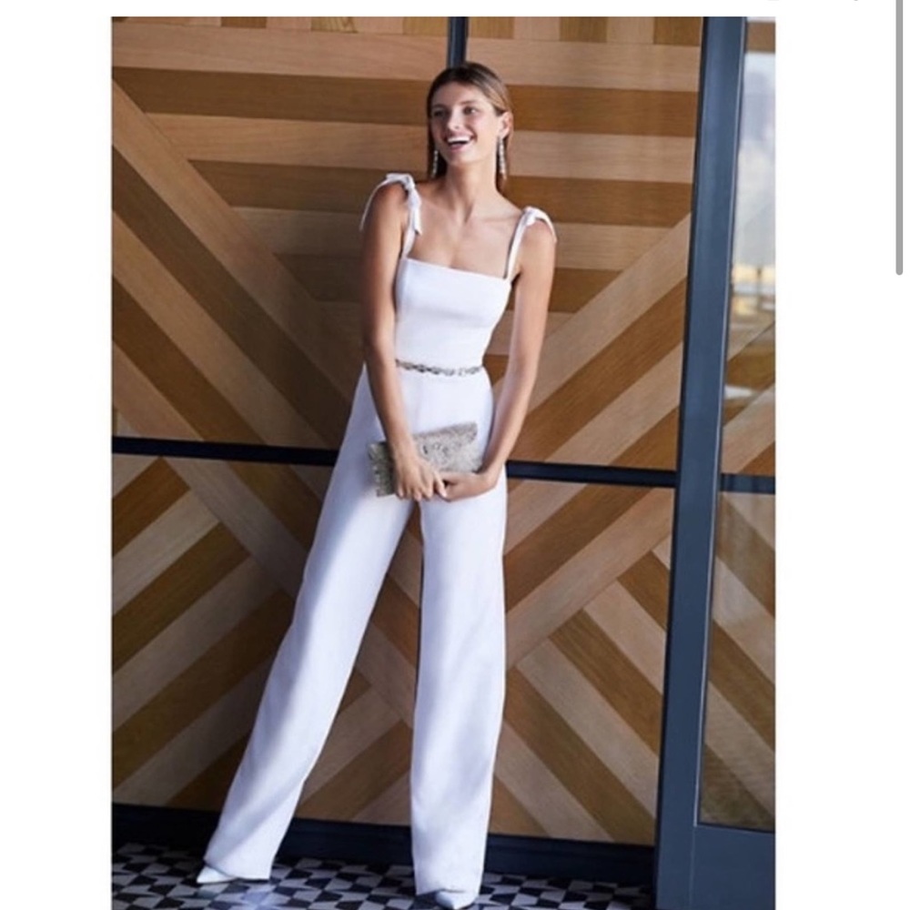 BHLDN Theia Trinity Jumpsuit